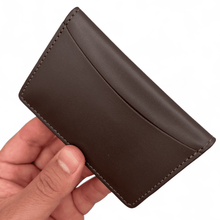 Porta-cartão Veylen em Couro