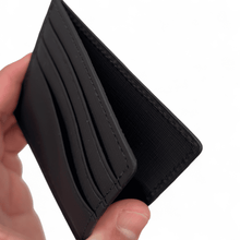 Porta-cartão Veylen em Couro
