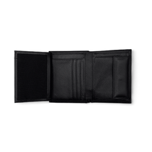 Carteira Masculina Veylen em Couro Preto