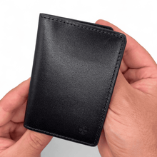 Porta-cartão Veylen em Couro