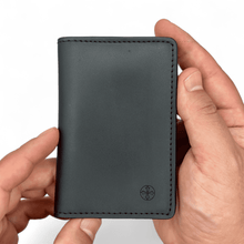 Porta-cartão Veylen em Couro