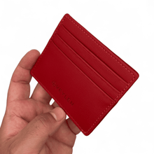 Porta-cartão Veylen em Couro