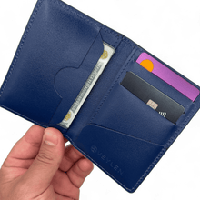Porta-cartão Veylen em Couro