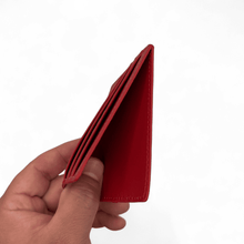 Porta-cartão Veylen em Couro
